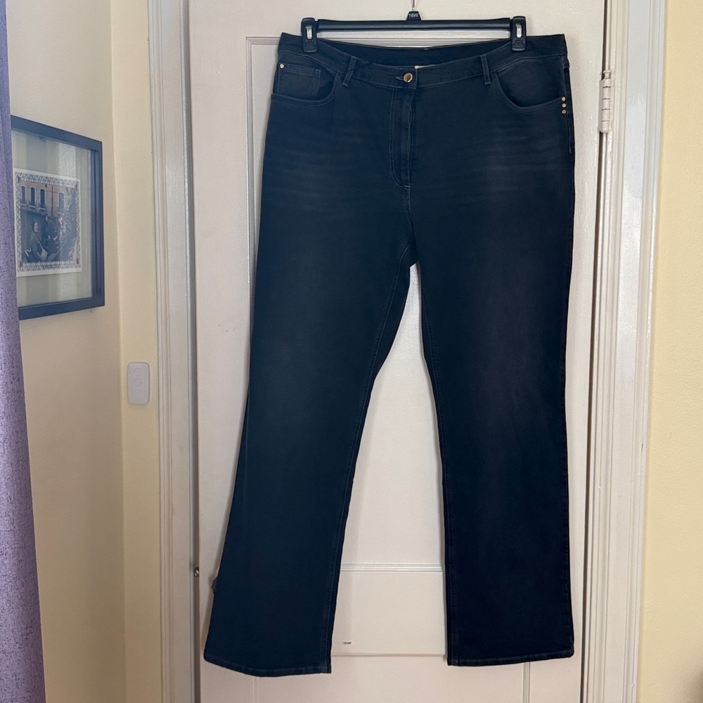 Marina Rinaldi NWT jeans